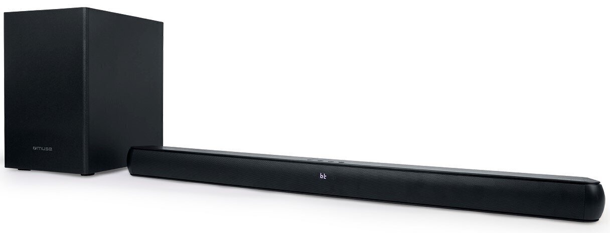 Muse TV M-1850SBT Bluetooth cena un informācija | Mājas akustika, Sound Bar sistēmas | 220.lv