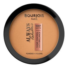 Компактная пудра Bourjois Always Fabulous 520-caramel (10 г) цена и информация | Пудры, базы под макияж | 220.lv