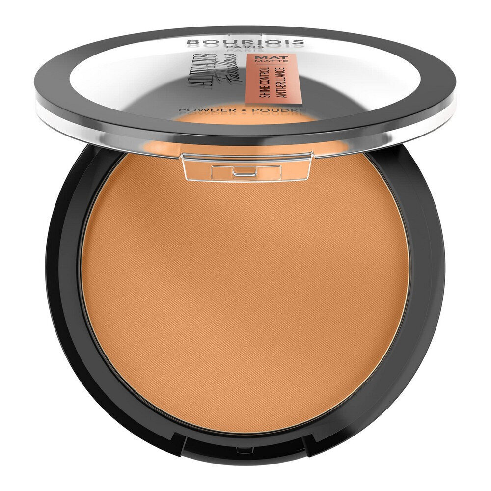 Kompaktais Pūderis Bourjois Always Fabulous 520-caramel Matt (10 g) цена и информация | Grima bāzes, tonālie krēmi, pūderi | 220.lv