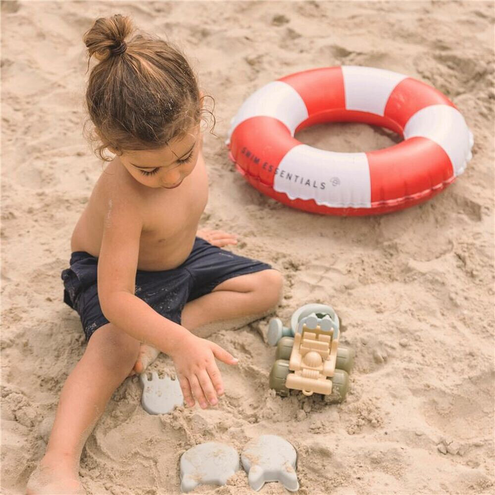 Piepūšamais riņķis Swim Essentials Life Buoy cena un informācija | Piepūšamās rotaļlietas un pludmales preces | 220.lv
