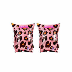 Надувные нарукавники Swim Essentials Leopard цена и информация | Нарукавники, жилеты для плавания | 220.lv