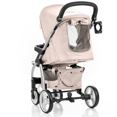 Carrello Vista CRL-8505 sporta/pastaigu rati 6м+ Stone Beige cena un informācija | Bērnu rati | 220.lv