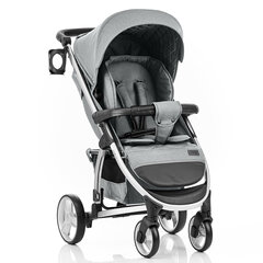 Carrello Vista CRL-8505 sporta/pastaigu rati 6м+ Shark Gray cena un informācija | Bērnu rati | 220.lv