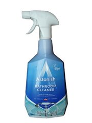 Tīrīšanas līdzeklis Astonish vannas istabai 750ml cena un informācija | Tīrīšanas līdzekļi | 220.lv