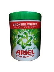 Traipu tīrīšanas līdzeklis Ariel White 1kg cena un informācija | Mazgāšanas līdzekļi | 220.lv