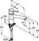Kludi virtuves jaucējkrāns Trendo 335740575 цена и информация | Jaucējkrāni | 220.lv