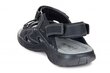 Vīriešu sandales LIN SHI 169200050751 cena un informācija | Vīriešu iešļūcenes, čības, sandales | 220.lv