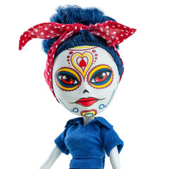 Виниловая кукла «Paola Reina» Laura Mini Catrina цена и информация | Игрушки для девочек | 220.lv