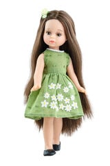 Виниловая кукла «Paola Reina» Estella  цена и информация | Игрушки для девочек | 220.lv