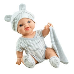 Paola Reina Кукла Carlos 04090 цена и информация | Игрушки для девочек | 220.lv