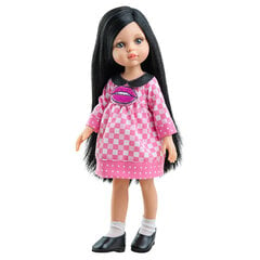 Виниловая кукла «Paola Reina» Carina  цена и информация | Игрушки для девочек | 220.lv