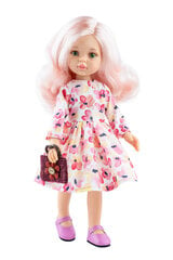 Виниловая кукла «Paola Reina» Rosa  цена и информация | Игрушки для девочек | 220.lv