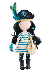 Виниловая кукла «Paola Reina», The Black Pearl Santoro Gorjuss  цена и информация | Игрушки для девочек | 220.lv