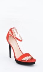 Atvērtas kurpes sievietēm, Laura mode 21901215.41 cena un informācija | Sieviešu sandales | 220.lv