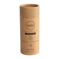 BON ORGANIC tamponi Regular, 16 gb cena un informācija | Tamponi, higiēniskās paketes, ieliktnīši | 220.lv