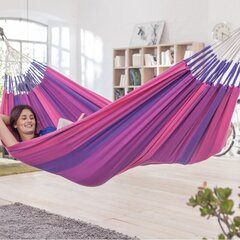 Гамак La Siesta Orquidea, Purple цена и информация | Гамаки | 220.lv