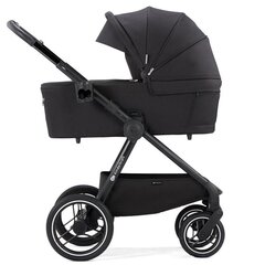 Universālie rati Kinderkraft Nea 2in1, Midnight Black цена и информация | Коляски | 220.lv