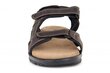 Vīriešu sandales BIO COMFORT 167405046399 cena un informācija | Vīriešu iešļūcenes, čības, sandales | 220.lv