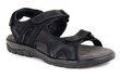 Vīriešu sandales BIO COMFORT 167405046751 cena un informācija | Vīriešu iešļūcenes, čības, sandales | 220.lv