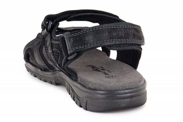 Vīriešu sandales BIO COMFORT 167405046751 cena un informācija | Vīriešu iešļūcenes, čības, sandales | 220.lv