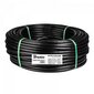 Pilienu laistīšanas šļūtene Bradas WATER FLOW DRIP, 50 m (16 / 0,9mm/ 33cm/ 2,0l/h) цена и информация | Laistīšanas sistēmas | 220.lv