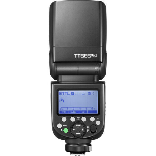 Canon Godox TT685 II цена и информация | Citi piederumi fotokamerām | 220.lv