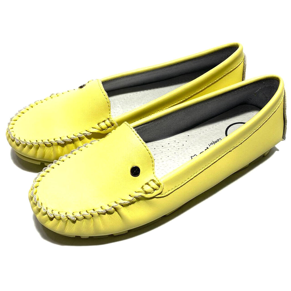 FILIPPO ādas mokasīni 144574 cena un informācija | Sieviešu sandales | 220.lv