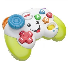 Игрушечный джойстик Fisher-Price Laugh & Learn Game & Learn Controller DE цена и информация | Игрушки для малышей | 220.lv