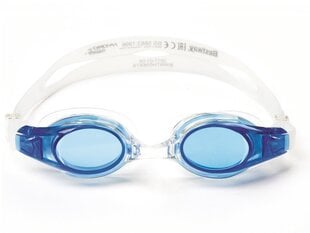 Очки для плавания Bestway, синие цена и информация | Очки для плавания | 220.lv