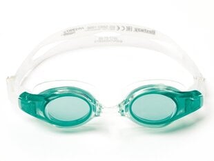 Peldēšanas brilles Bestway, zaļas cena un informācija | Peldēšanas brilles | 220.lv