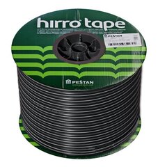 Pilienveida laistīšanas lente HIRRO TAPE, 1000 m (16 / 8mil / 1,5l/h / 20cm) cena un informācija | Laistīšanas sistēmas | 220.lv