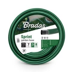 Шланг для полива сада Bradas SPRINT 1" - 10 м цена и информация | Оборудование для полива | 220.lv