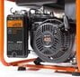 Benzīna elektroģenerators Daewoo GDA 7500DPE-3 цена и информация | Elektrības ģeneratori | 220.lv