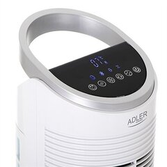 Torņa ventilators Adler AD 7855 cena un informācija | Ventilatori | 220.lv