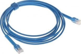 Ubiquiti UC-PATCH-3M-RJ45-BL цена и информация | Кабели и провода | 220.lv