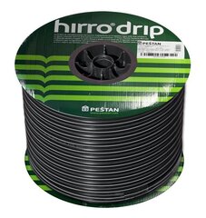 Pilienveida laistīšanas lente HIRRO DRIP, 2500 m (16 / 8mil / 1,6l/h / 20cm) цена и информация | Оборудование для полива | 220.lv