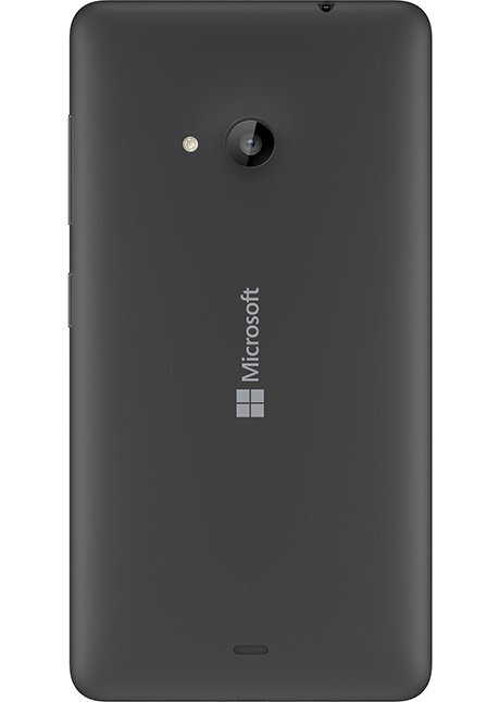 Nokia Lumia 535 Flip shell CC-3092 Grey cena un informācija | Telefonu vāciņi, maciņi | 220.lv