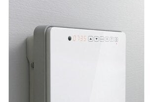 Цифровой подогреватель - сушилка для ванной TOUCH цена и информация | Радиаторы для ванной | 220.lv