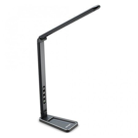 SkyRC LED kontrollampiņa, 11 W, melna цена и информация | Galda lampas | 220.lv
