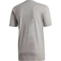 Vīriešu T-krekls Adidas M Graphic Linear Tee 3 M gray EI4580, pelēks cena un informācija | Sporta apģērbs vīriešiem | 220.lv
