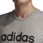 Vīriešu T-krekls Adidas M Graphic Linear Tee 3 M gray EI4580, pelēks cena un informācija | Sporta apģērbs vīriešiem | 220.lv