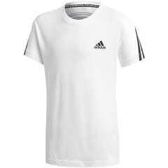 Sporta T-krekls zēniem Adidas 3S Tee Jr GE0658 cena un informācija | Zēnu krekli | 220.lv