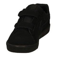 Детские кеды для мальчиков Nike Court Royale Psv Jr 833536-001 цена и информация | Детская спортивная обувь | 220.lv