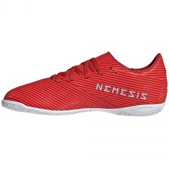 Футбольные бутсы Adidas Nemeziz 19.4 IN JR F99938 46945 цена и информация | Футбольные ботинки | 220.lv