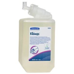 Жидкое мыло для частого мытья рук Kimberly-Clark Kleenex, 1л цена и информация | Мыло | 220.lv