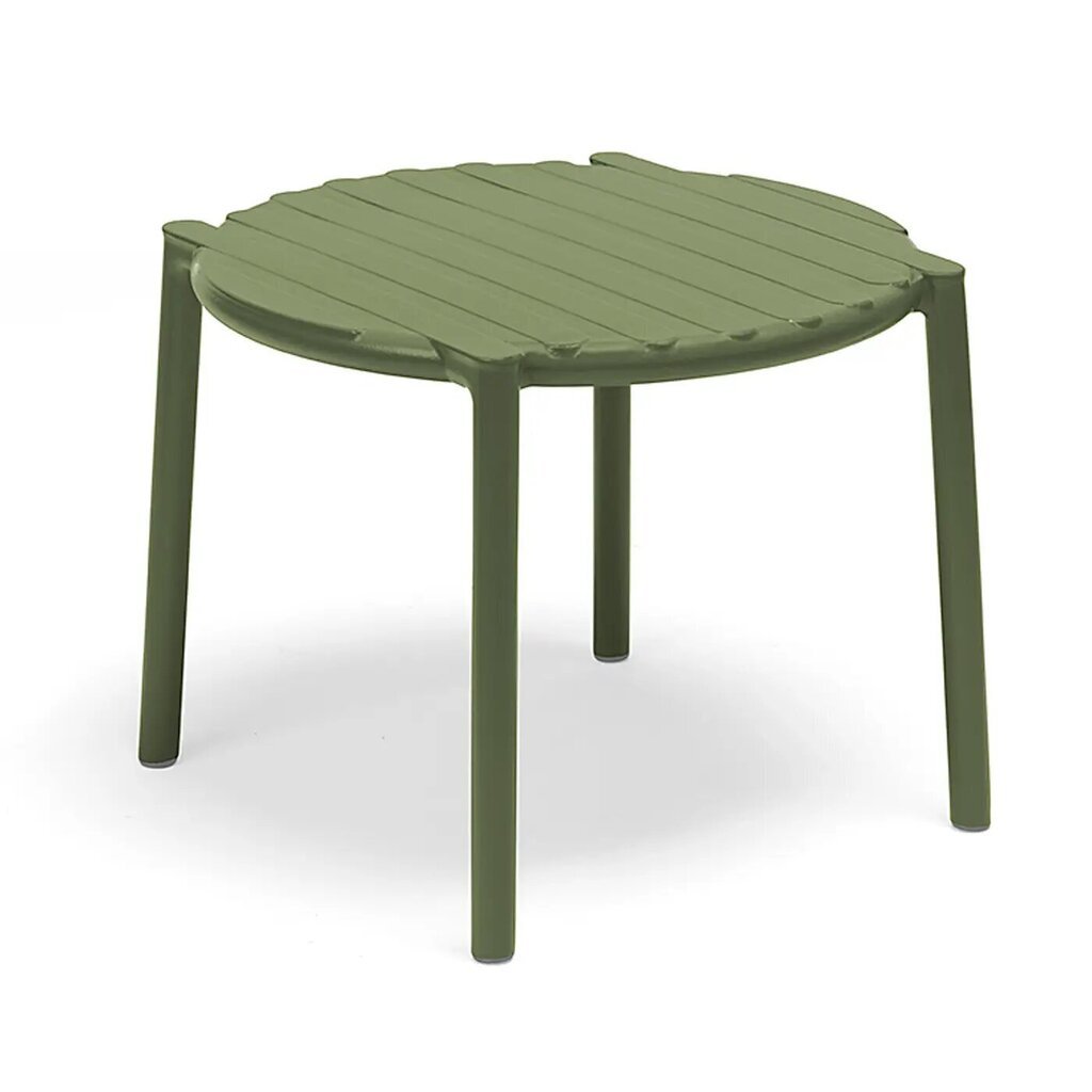 Āra galdiņš Doga NARDI, zaļš cena un informācija | Dārza galdi | 220.lv