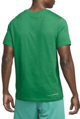 Nike T-Krekli M Nk Df Tee 6/1 Gfx Green DM6255 365 DM6255 365/S цена и информация | Мужские футболки | 220.lv