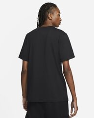 Женская футболка Nike M Nsw 12 Mo Swoosh Tee Black DN5243 010 DN5243 010/XL цена и информация | Мужские футболки | 220.lv