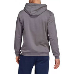 Adidas Džemperi Ent22 Hoody Grey HB0578 цена и информация | Мужская спортивная одежда | 220.lv