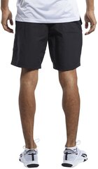 Reebok Šorti Te Utility Short Black FJ4065 FJ4065/S cena un informācija | Vīriešu šorti | 220.lv